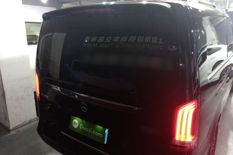 Used Mercedes-Benz V-Class 2018 V 260 L Prestige Extended Version China VI