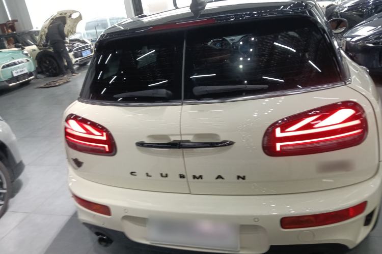 Used  Clubman 2023 2.0T COOPER S Connoisseur
