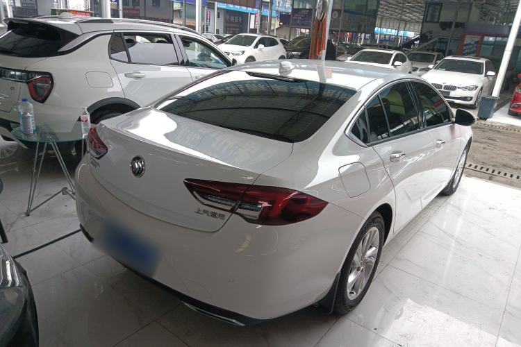 Used Buick Regal 2020 552T Elite Edition
