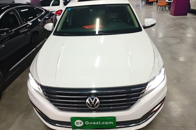 Used Volkswagen Lavida 2019 1.5L Automatic Comfort Edition China VI Standard