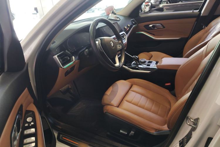 Used BMW 3 Series 2020 325Li First Edition
