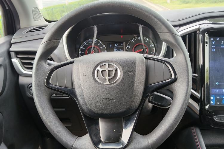 Used Brilliance V3 2020 1.6L Manual Classic Model
