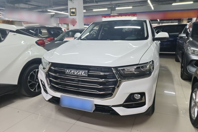 Used Haval H6 2021 National Trend Edition 1.5T Automatic Urban Version