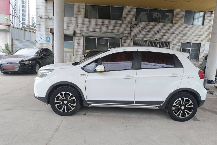 Used Geely Auto Vision X3 2017 1.5L Manual Elite Model