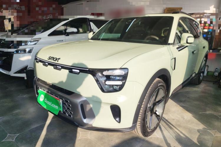 Used  #5 2024 Ultra-Long Range Extraordinary Journey Luxury Edition