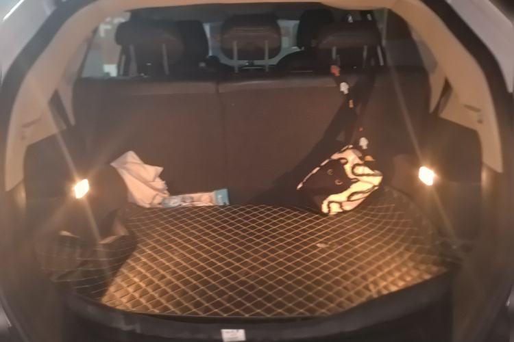 Used MG GS 2016 1.5TGI TST Luxury Edition
