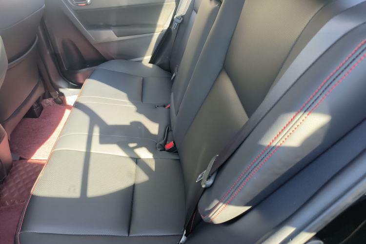 Used Toyota Levin 2017 Revised 185T CVT Elite Edition China V Standard
