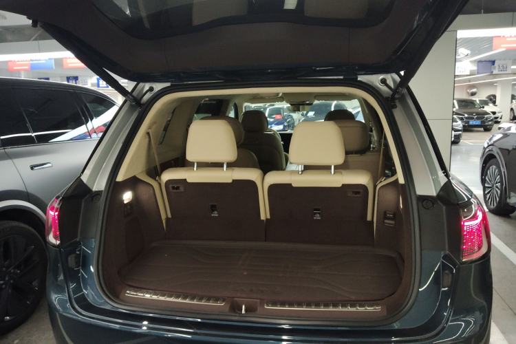 Used Hima AITO M9 2024 Range-Extended Ultra Version 52 kWh 6-Seater Model
