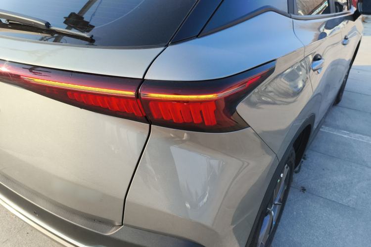 Used Chery Tiggo 5x 2025 High-Performance Edition 1.5T CVT Luxury Model
