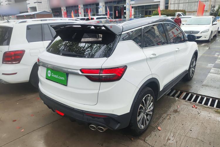 Used Geely Auto Coolray 2020 PRO 260T DCT Ranger
