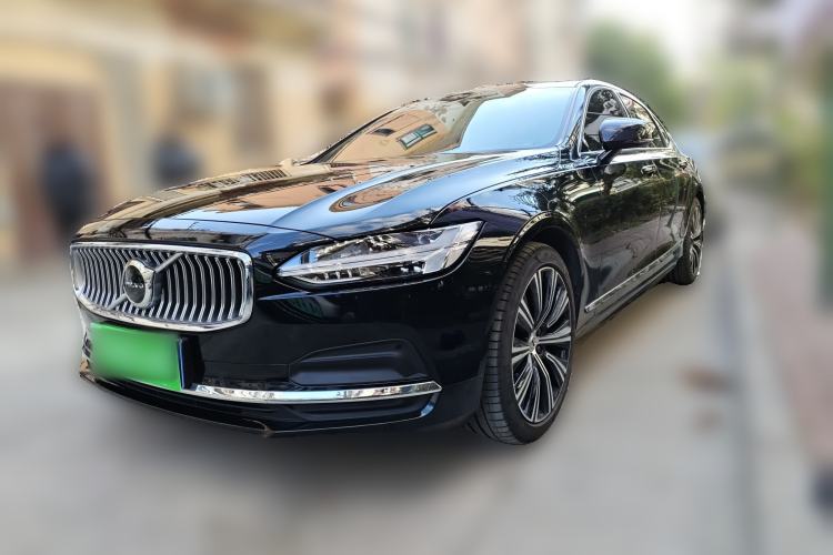 Used Volvo S90 2025 B5 Zhiyuan Luxury Edition