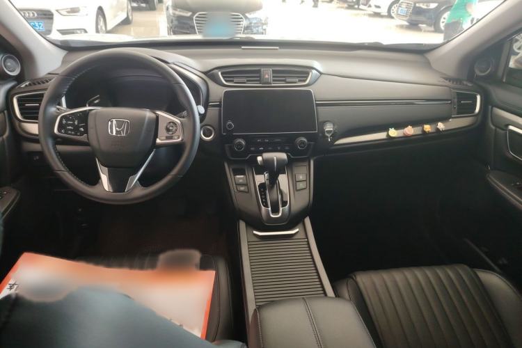 Used Honda Breeze 2021 240TURBO CVT Two-Wheel Drive Smart Enjoyment Version