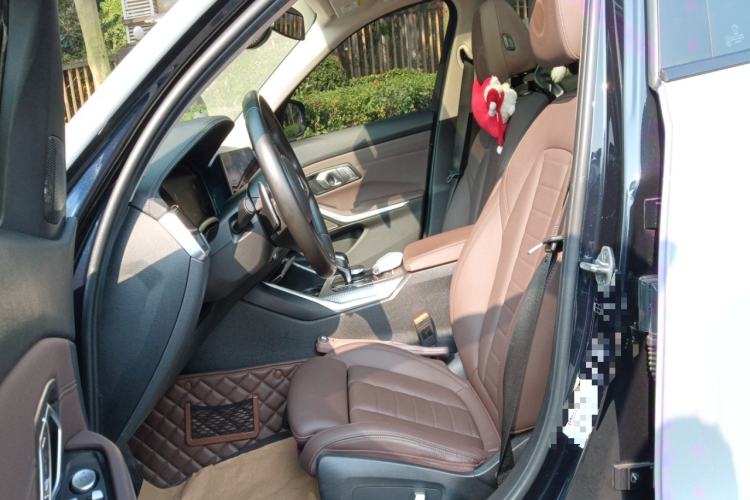 Used BMW 3 Series 2020 325Li M Sport Night Edition Package
