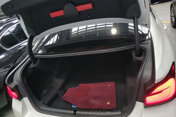 Used BMW 5 Series 2021 530Li Leading Model M Sport Package