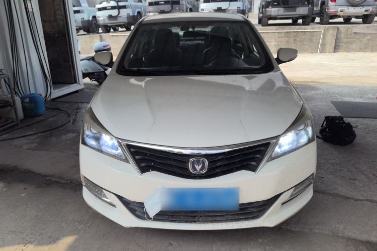 Used Changan Alsvin V7 2016 1.6L Manual LeShang Model China V Standard