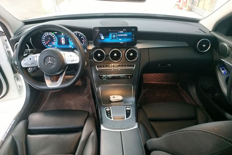 Used Mercedes-Benz C-Class 2021 C 260 L Sport Edition