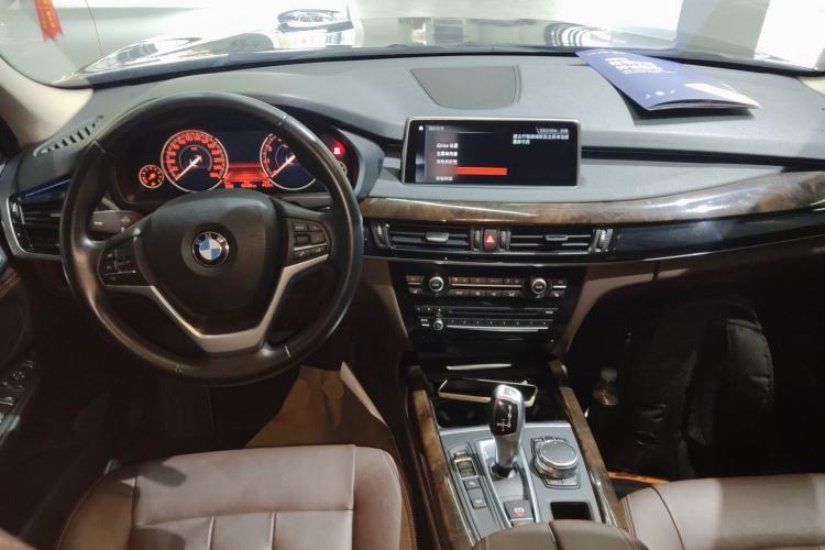 Used BMW X5 2018 xDrive28i