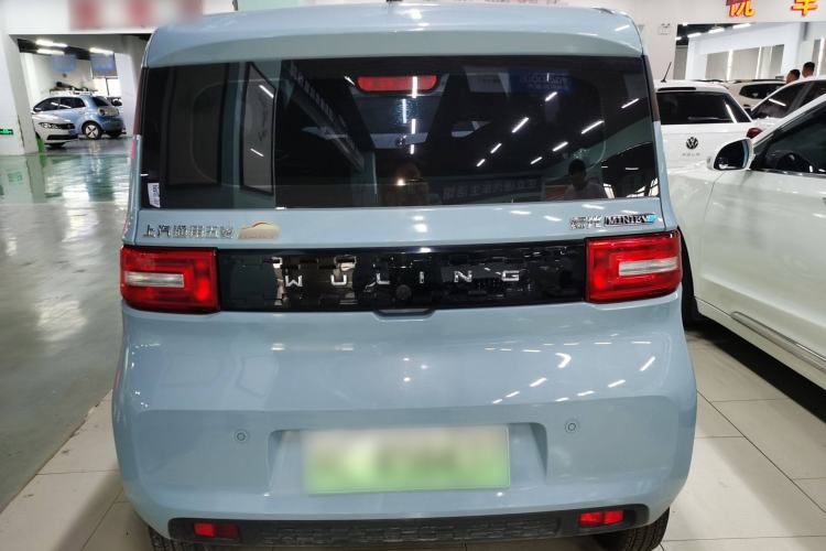 Used Wuling Hongguang MINIEV 2022 Easy Version Lithium Iron Phosphate
