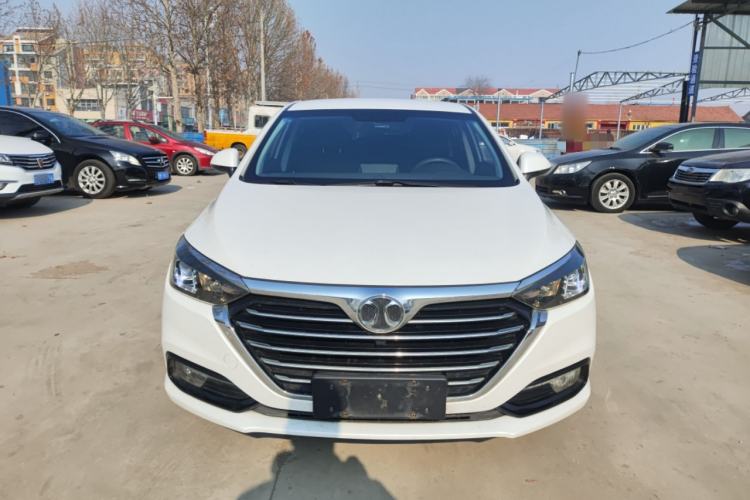Used BAIC Senova D50 2018 1.5L CVT Luxury Intelligent Drive Edition
