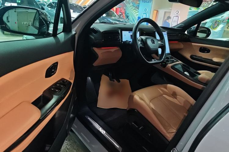 Used Nio ES6 2019 430 km Performance Version
