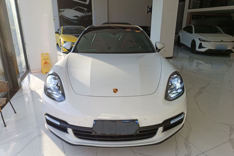 Used Porsche Panamera 2017 Panamera 3.0T