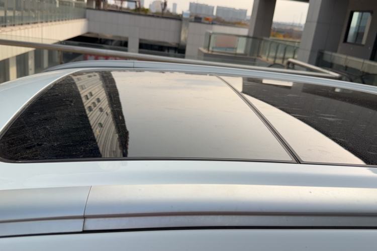 Used Geely Auto Emgrand X7 Sport 2016 1.8TD Automatic ZhiShang Model
