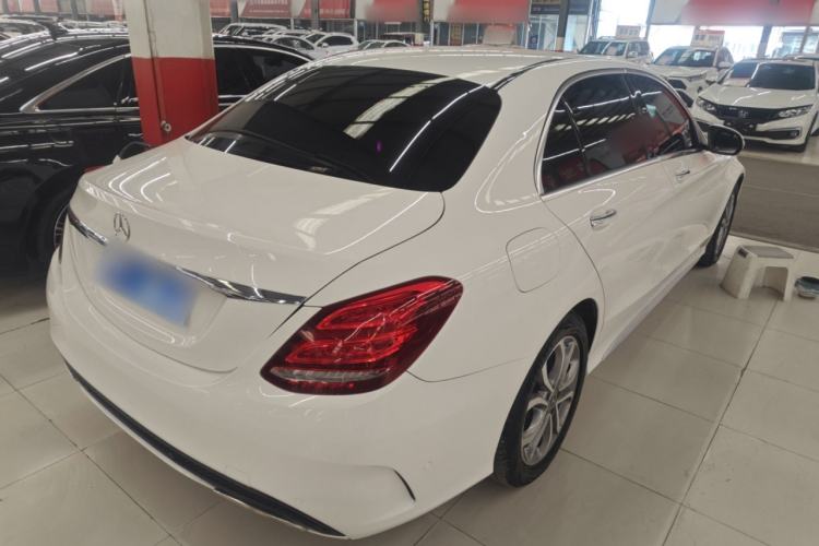 Used Mercedes-Benz C-Class 2018 C 180 L Fashion Edition Sport Version