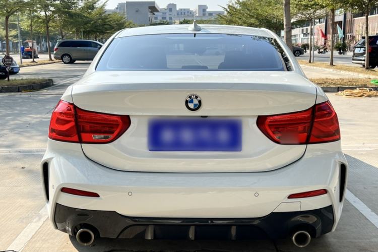 Used BMW 1 Series 2020 125i Leading Model M Sport Package
