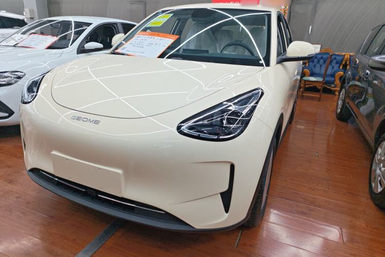 Used Geely Galaxy Geome 