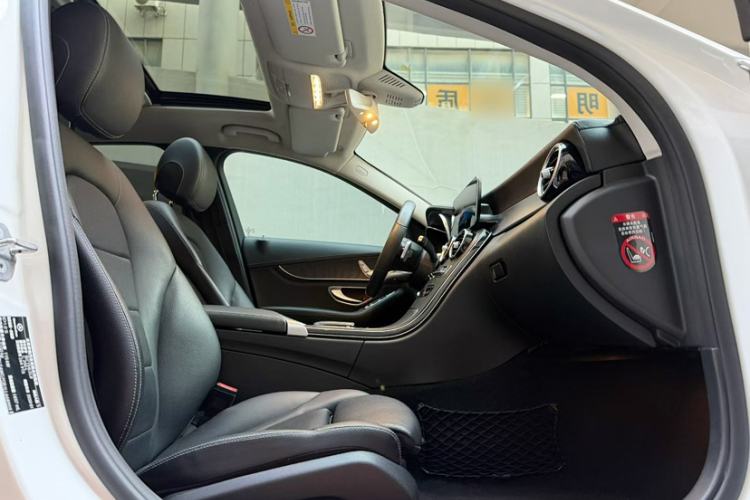 Used Mercedes-Benz C-Class 2020 C 200 L Fashion Edition Sport Version