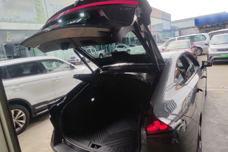 Used  L07 2024 530Max Pure Electric Version