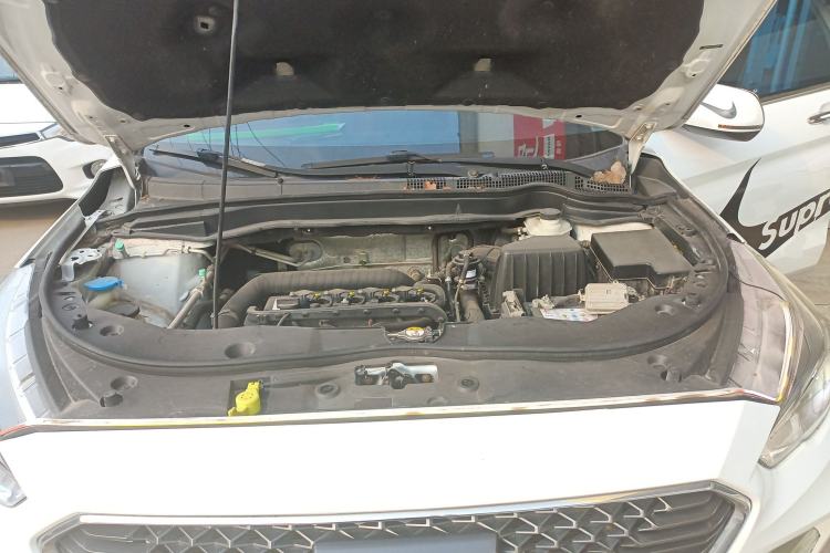 Used Haval M6 2017 1.5T Manual Two-Wheel Drive Elite Model
