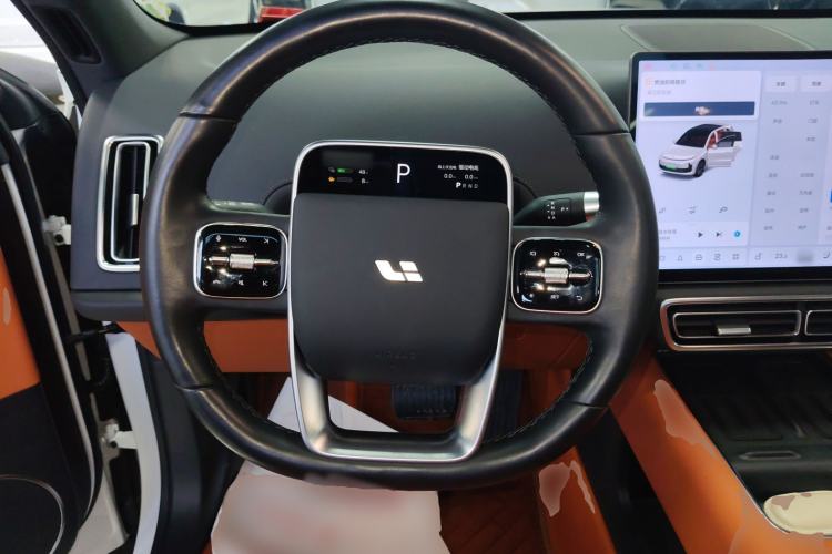 Used Li Auto L6 2024 Pro Model