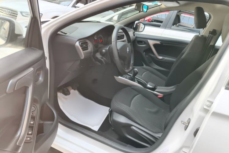 Used Citroen Elysee 2017 1.6L Manual Fashion Model
