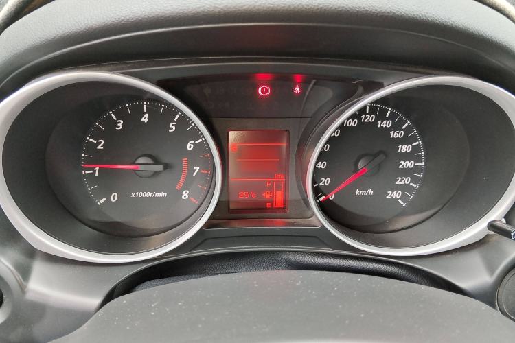 Used Mitsubishi ASX 2013 1.6L Manual Two-Wheel Drive Standard Edition
