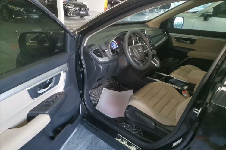 Used Honda CR-V 2019 240TURBO CVT 2WD Comfort Version China VI Emission Standard

