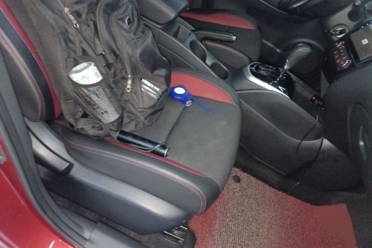 Used Nissan Qashqai 2017 2.0L CVT Smart Enjoyment Version China V Standard
