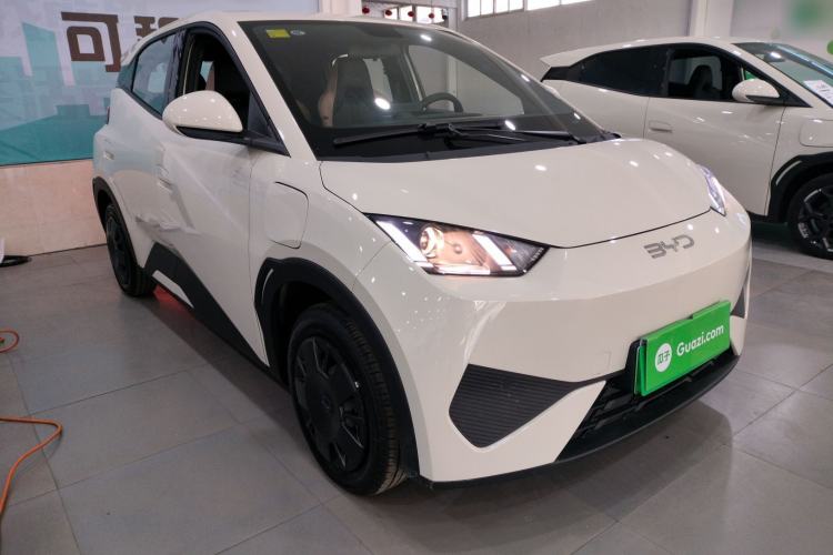 Used BYD Seagull 2025 Intelligent Driving Version 305 km Dynamic Edition
