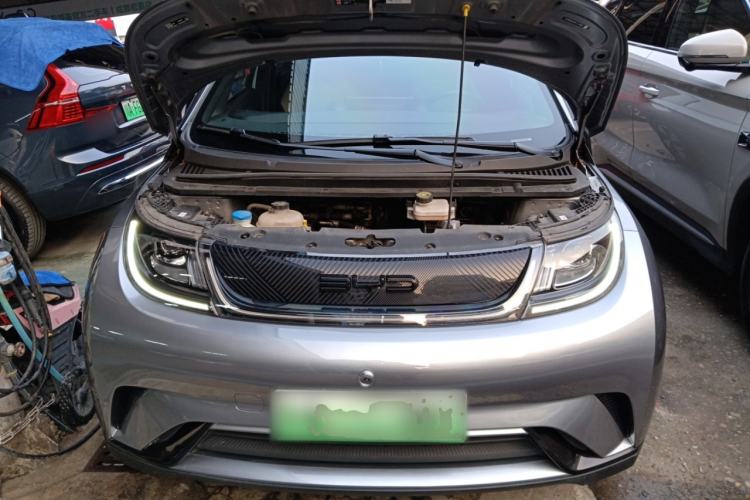 Used BYD Dolphin 2023 420 km Free Version
