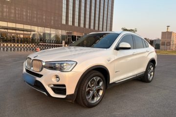 Used BMW X4 2014 xDrive20i X Design Package