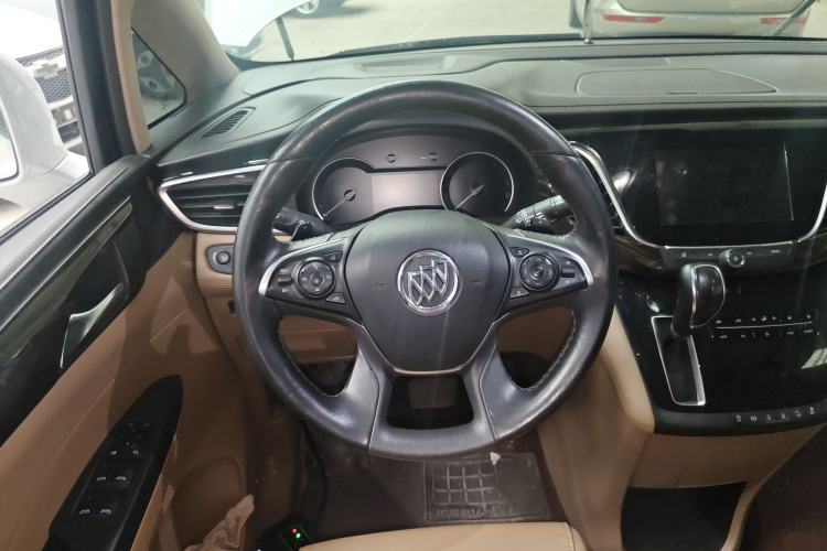 Used Buick GL8 2018 ES 28T Flagship Model China VI Standard
