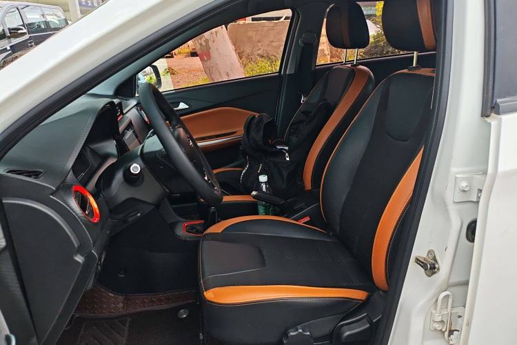 Used Chery Tiggo 3X 2017 1.5L Manual Fashion Edition
