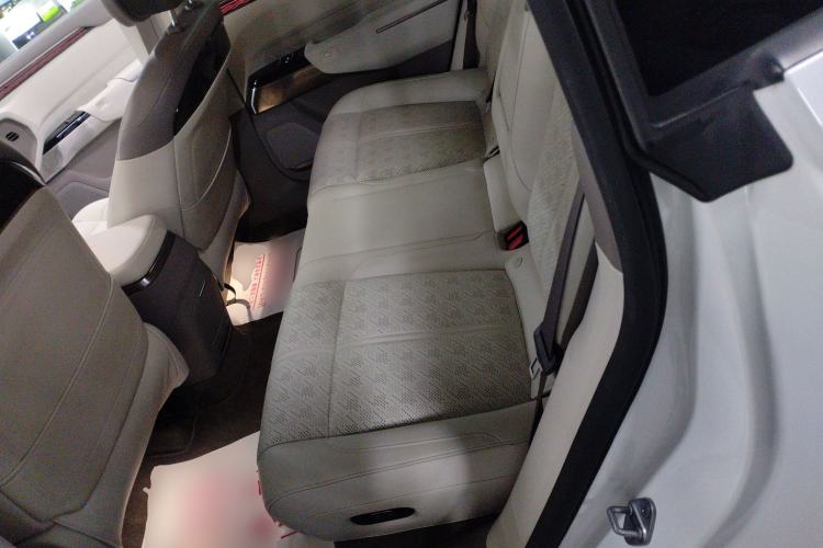 Used Zeekr 7X 2025 75 kWh Rear-Wheel Drive Intelligent Driving Version