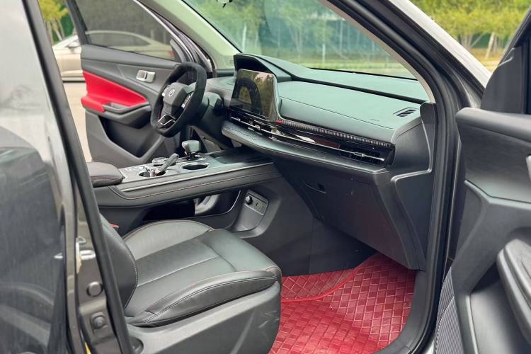 Used Changan CS55PLUS 2022 2nd Generation 1.5T DCT Prestige Version
