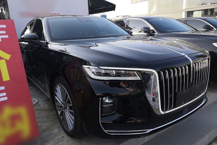 Used Hongqi H9 2020 2.0T Smart Connect Flagship Edition
