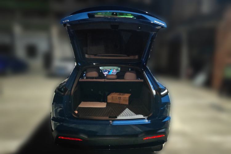 Used ONVO L60 2024 60 kWh Rear-Drive Version