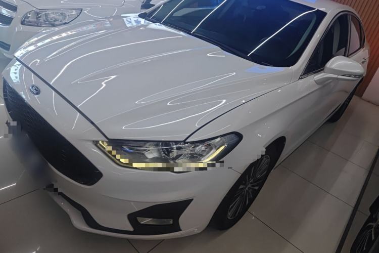 Used Ford Mondeo 2020 EcoBoost 180 Stylish Model