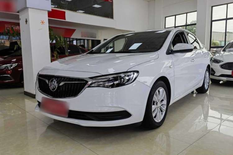 Used Buick GT 2021 Revised Version Flagship 1.5L Automatic Elite Edition
