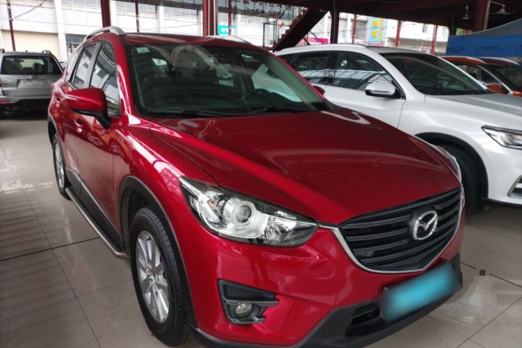 Used Mazda CX-5 2015 2.0L Automatic Two-Wheel Drive Urban Version
