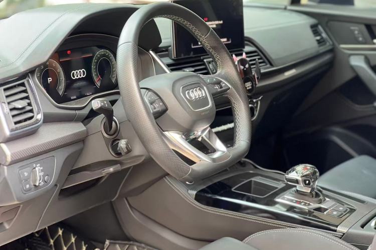 Used Audi Q5L 2021 45 TFSI Luxury Dynamic Edition